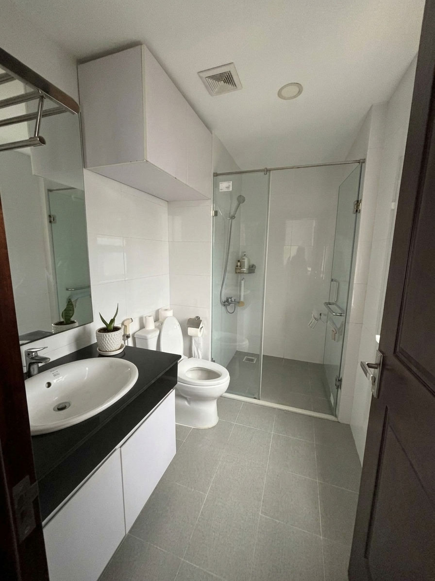 Bán Biệt Thự Đường 2C Khu Dịch Vụ Công Ích Belleza Phú Mỹ Quận 7